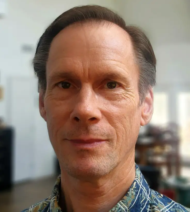 George J Bugh in 2023