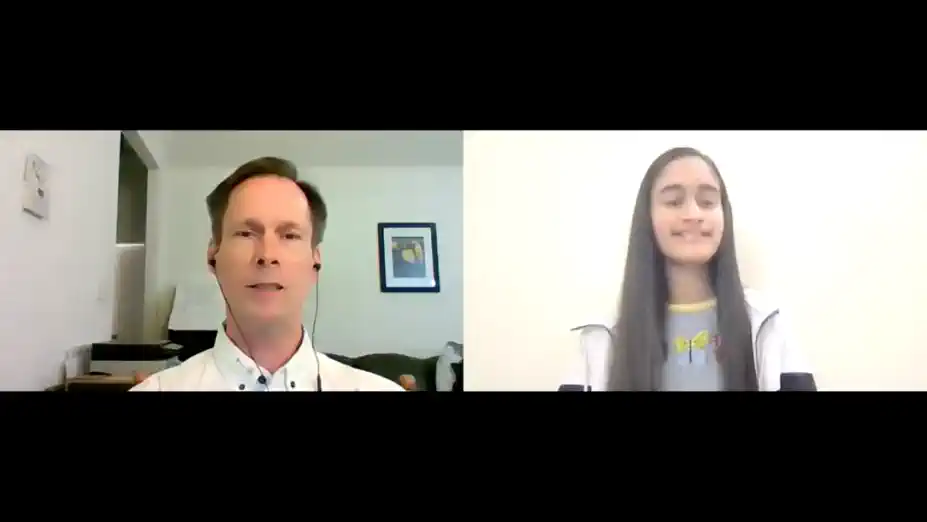 Interview of George J Bugh by Gitika Gorthi in March 2021